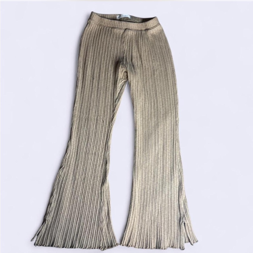 Little Co. by Lauren Conrad Ribbed Flare Pants